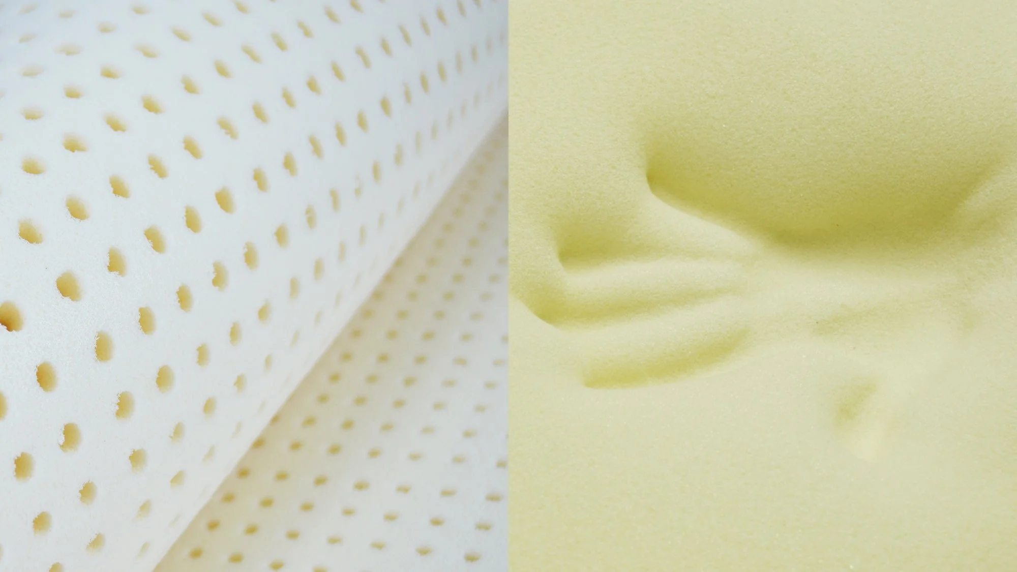 Breathe Easier, Sleep Better: The Ultimate Showdown Between Natural Latex and Memory Foam Mattresses