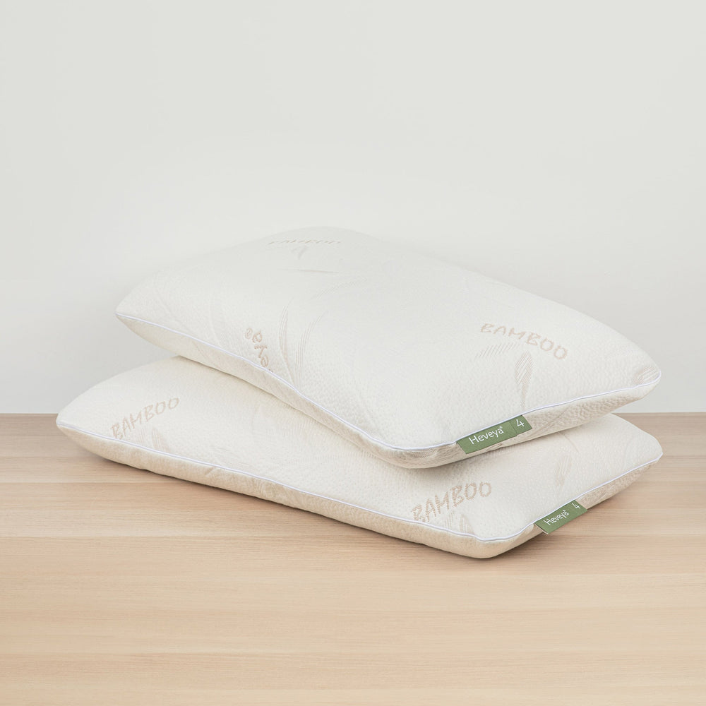 Heveya® Natural Organic Latex Pillow 4