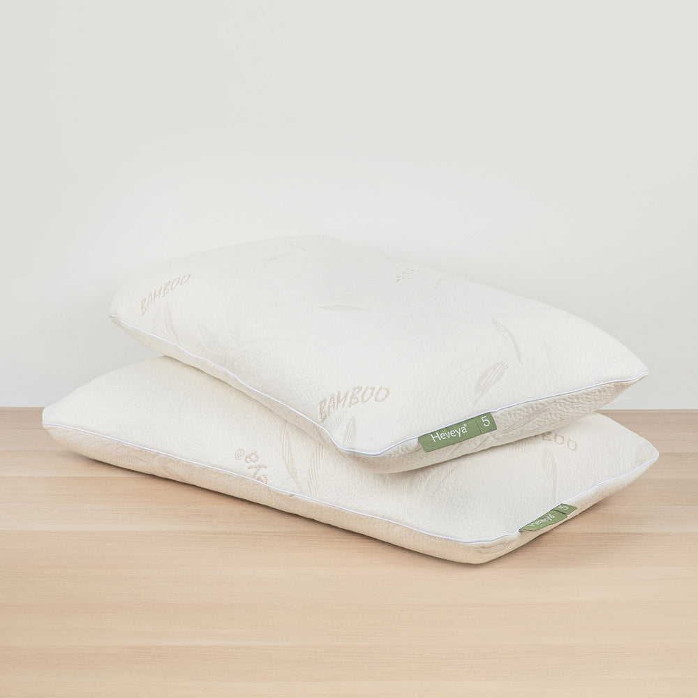 Heveya® Natural Organic Latex Pillow 5